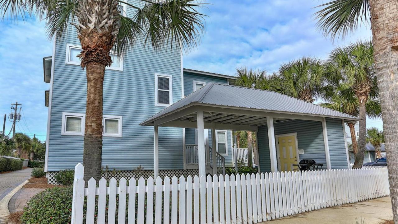Biglows Bungalow - About A Quarter Mile To Private Neighborhood Beach Access, Pet Friendly, Community Pool Destin Kültér fotó