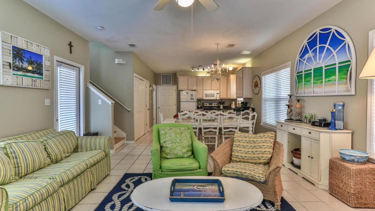 Biglows Bungalow - About A Quarter Mile To Private Neighborhood Beach Access, Pet Friendly, Community Pool Destin Kültér fotó