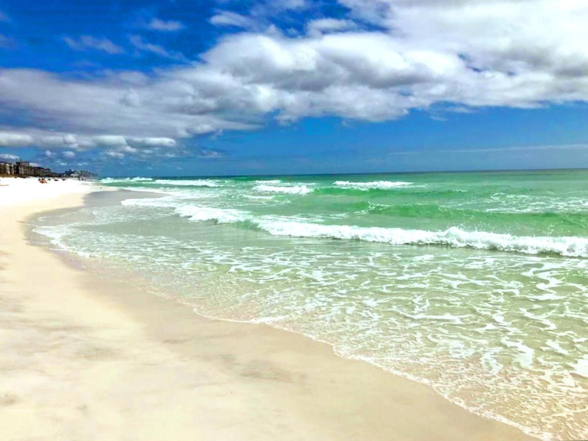 Biglows Bungalow - About A Quarter Mile To Private Neighborhood Beach Access, Pet Friendly, Community Pool Destin Kültér fotó