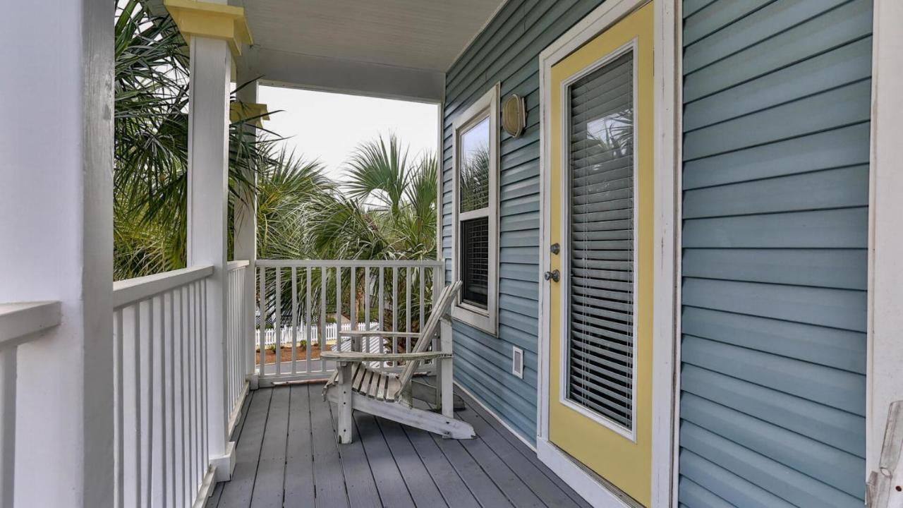 Biglows Bungalow - About A Quarter Mile To Private Neighborhood Beach Access, Pet Friendly, Community Pool Destin Kültér fotó