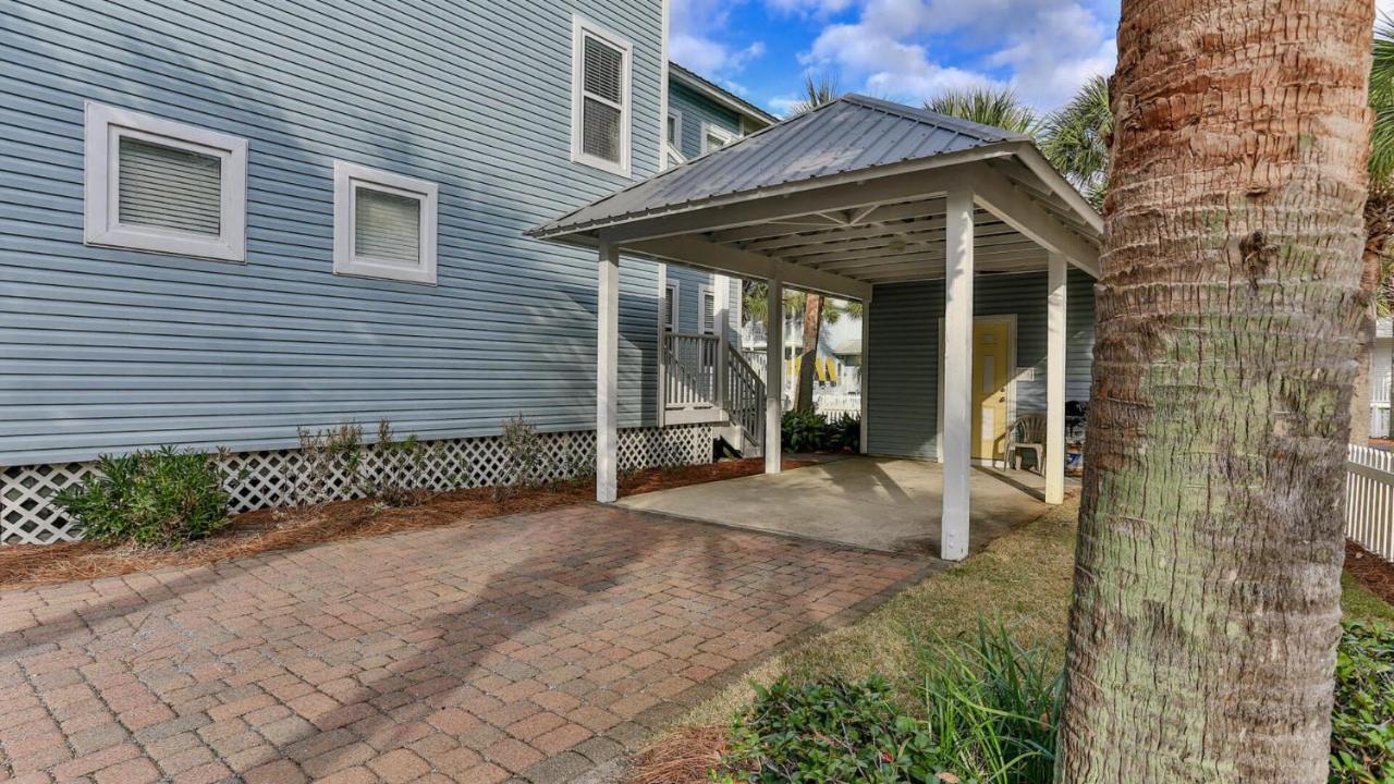 Biglows Bungalow - About A Quarter Mile To Private Neighborhood Beach Access, Pet Friendly, Community Pool Destin Kültér fotó